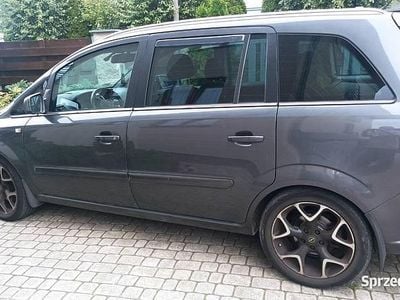 Używany 2011 Opel Zafira Minivan | 22 000 zł (Uczciwa cena)