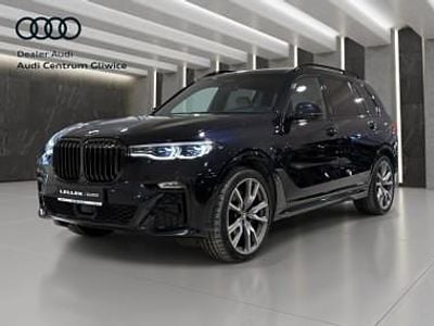 Niebieski Używany 2019 BMW X7 SUV | 304 900 zł