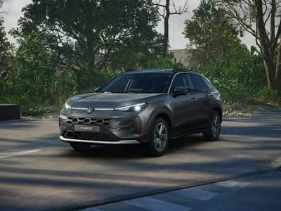 Nowe VW T-Roc Life 2026 Szary SUV