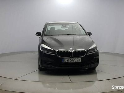 używany BMW 218 1.5dm 140KM 2019r. 61 000km