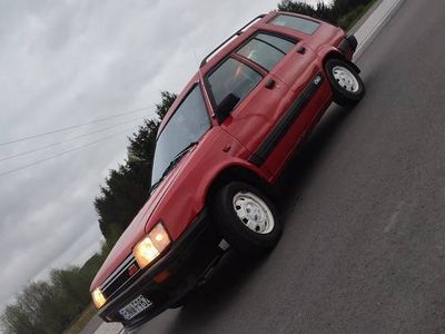 używany Toyota Tercel 4wd 1985r