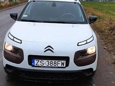 Używany 2016 Citroën C4 Cactus Hatchback | 26 000 zł (Uczciwa cena)