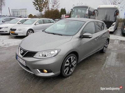 Szary Używany 2018 Nissan Pulsar N-TEC SUV | 35 900 zł (Uczciwa cena)