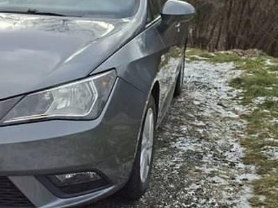 Używany Seat Ibiza 2013
