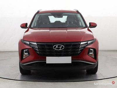 Czerwony Używany 2021 Hyundai Tucson SUV | 91 999 zł (Uczciwa cena)