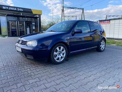 używany VW Golf IV 