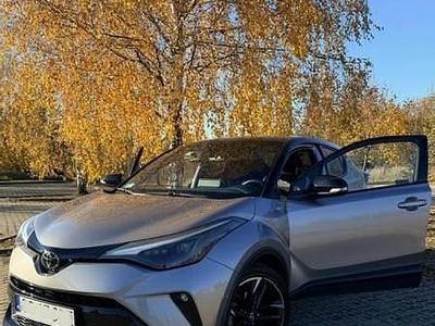Używany 2021 Toyota C-HR SUV | 105 000 zł