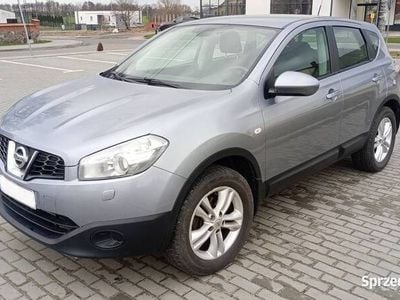 Szary Używany 2011 Nissan Qashqai SUV | 25 500 zł