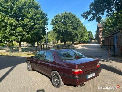 Używany 1994 Peugeot 605 Sedan/Limuzyna | 60 500 zł