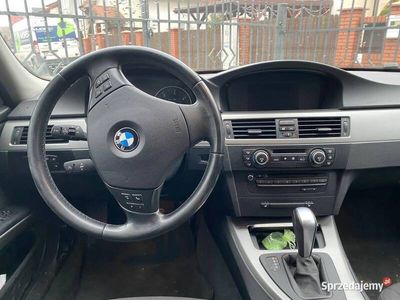 używany BMW 330 e91 , zadbana , 330d d , automat