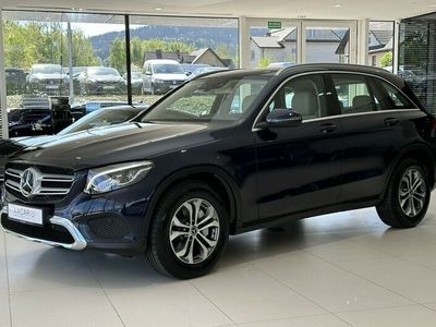 używany Mercedes GLC220 220d 4MATIC salonPL, 1właściciel, FV23%, DOSTAWA, Gwaranc…