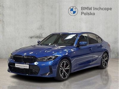 używany BMW 320 d xDrive Limuzyna