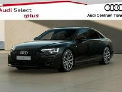 Czarny (metalik) Używany 2024 Audi A8 Sedan/Limuzyna | 429 000 zł (Drogi)