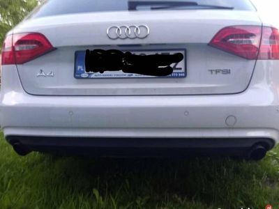 Biały Używany 2013 Audi A4 Kombi | 42 200 zł (Uczciwa cena)