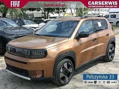 Nowe Fiat Grande Panda La Prima 83 kW (113 KM) 2025 Brązowy Hatchback