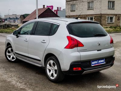 używany Peugeot 3008 1.6hdi 2009r