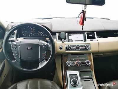 Używany Land Rover Range Rover HSE 256 KM (188 kW) 2012 SUV