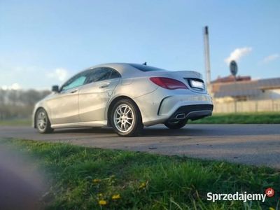 Używany Mercedes 180 AMG 2016 Sedan/Limuzyna
