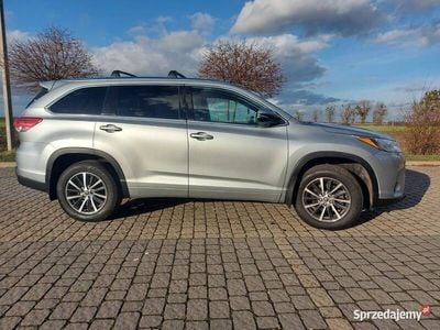 Używany 2018 Toyota Highlander SUV | 149 000 zł