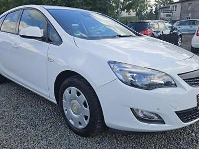 używany Opel Astra 1.4 TURBO 140KM Oryginalny Przebieg ZADBANY Opłacony GWARANCJA