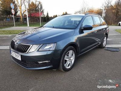 używany Skoda Octavia 1.5 TSI DSG