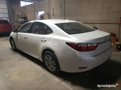 używany Lexus ES350 