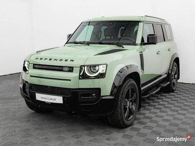 Używany Land Rover Defender SE 300 KM (220 kW) 2023 Zielony SUV