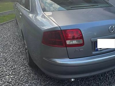 Używany Audi A8 Comfort 2005 Sedan/Limuzyna