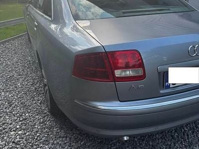 Używany 2005 Audi A8 Comfort Sedan/Limuzyna | 40 000 zł (Drogi)