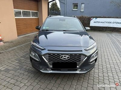 Grafitowy Używany 2017 Hyundai Kona SUV | 56 900 zł (Drogi)