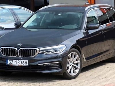 używany BMW 530 SERIA 5 i 252 xDrive Night Vision ACC Blis Full Led DAB