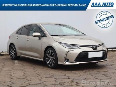 Używany Toyota Corolla 2022 Złoty