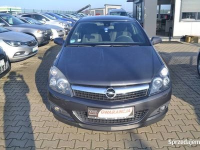 Opel Astra GTC