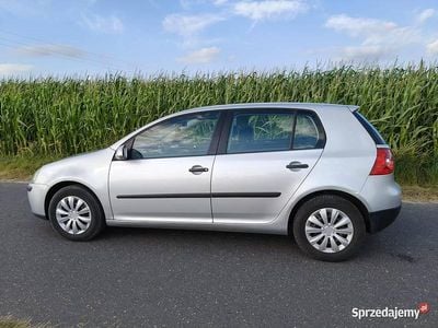 Srebrny Używany 2003 VW Golf IV Hatchback | 7900 zł (Dość drogi)
