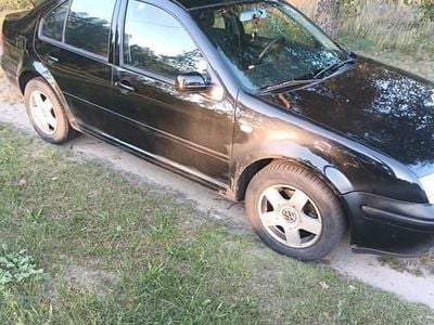 VW Bora