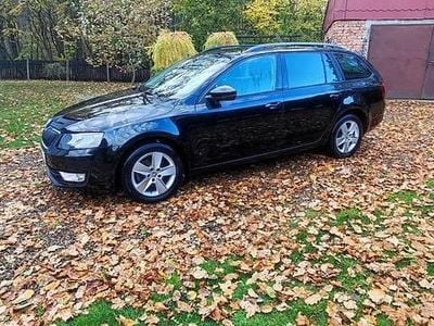 używany Skoda Octavia 3