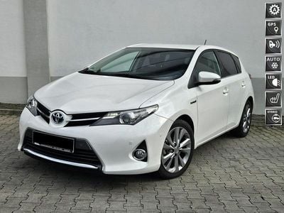 Toyota Auris Hybrid