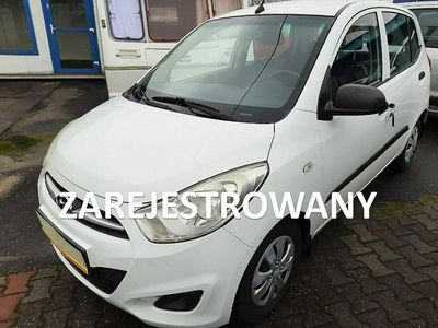 używany Hyundai i10 I Piękne , czyste i zadbane autko. Benzyna,moc 84 kM,rok 2011