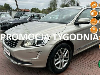 używany Volvo XC60 SUMMUM,Salon PL, Gwarancja,Full I (2008-2017)