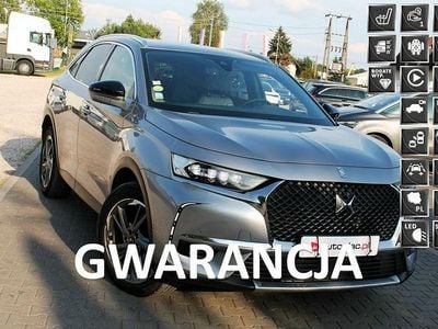 DS Automobiles DS7 Crossback
