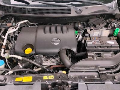 używany Nissan Qashqai 