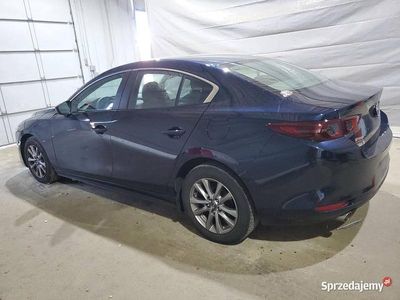 Niebieski Używany 2020 Mazda 3 Sedan/Limuzyna | 38 500 zł