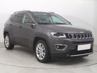 Używany Jeep Compass 150 KM (110 kW) 2020 Szary SUV