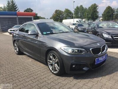 używany BMW 228 SERIA 2 i 2.0 Benzyna Automat