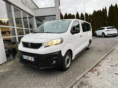 Używany Peugeot Traveller Business-Line 120 KM (88 kW) 2021 Biały Minivan