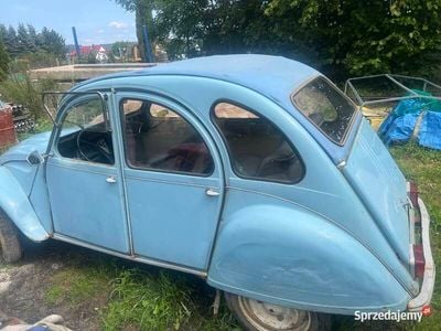Używany 1970 Citroën 2CV Sedan/Limuzyna | 18 000 zł