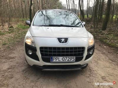 używany Peugeot 3008 2011r. 2.0 Diesel