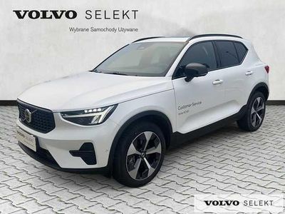 Biały Używany 2026 Volvo XC40 SUV | 189 900 zł (Drogi)