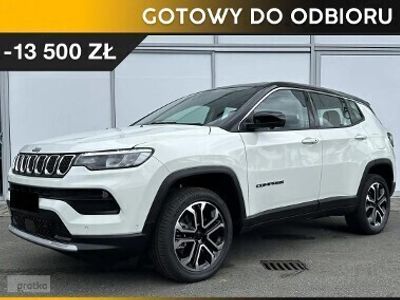 używany Jeep Compass II Altitude 1.5 T4 mHEV DCT Altitude 1.5 T4 mHEV 130KM DCT