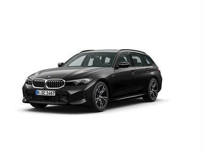 Czarny szafir metalizowany Używany 2025 BMW 330 Shadowline Kombi | 189 900 zł (Super Cena)